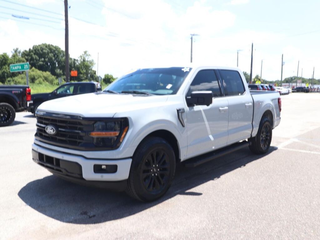 Certified 2024 Ford F-150 XLT Truck