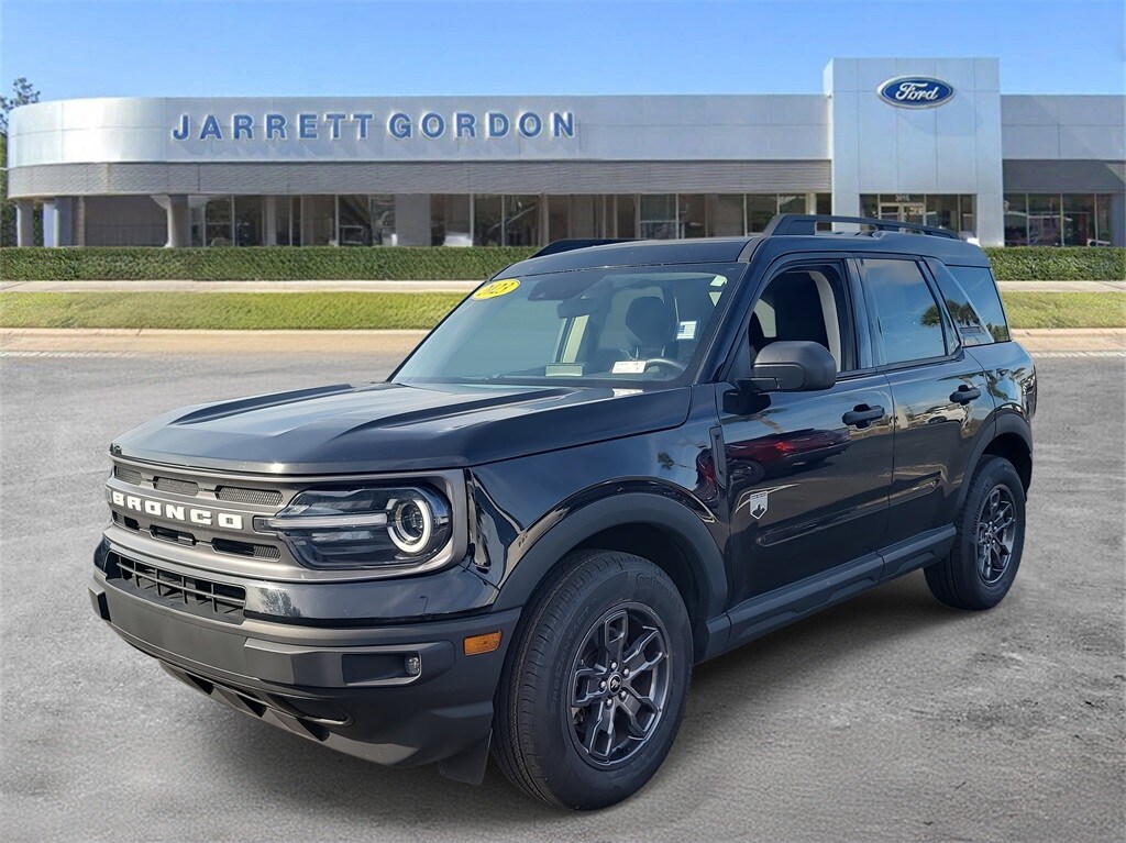 Certified 2023 Ford Bronco Sport Big Bend SUV