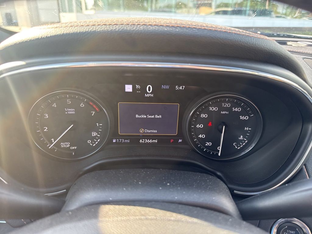 Certified 2020 Cadillac CT5 Sport Sedan