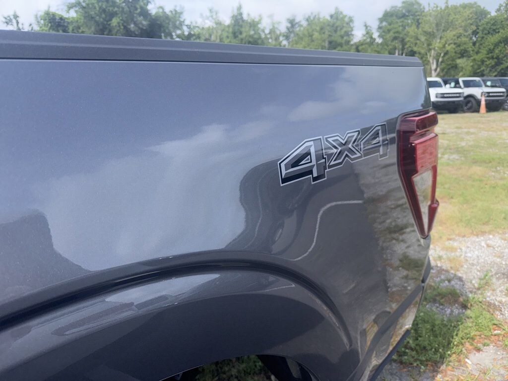 Certified 2024 Ford F-150 STX Truck