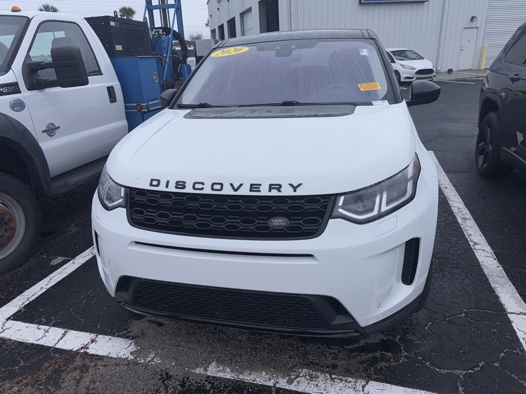 Used 2020 Land Rover Discovery Sport S SUV