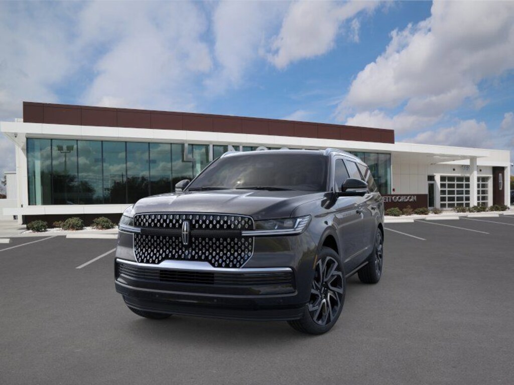 New 2026 Lincoln Navigator Reserve Sport Utility