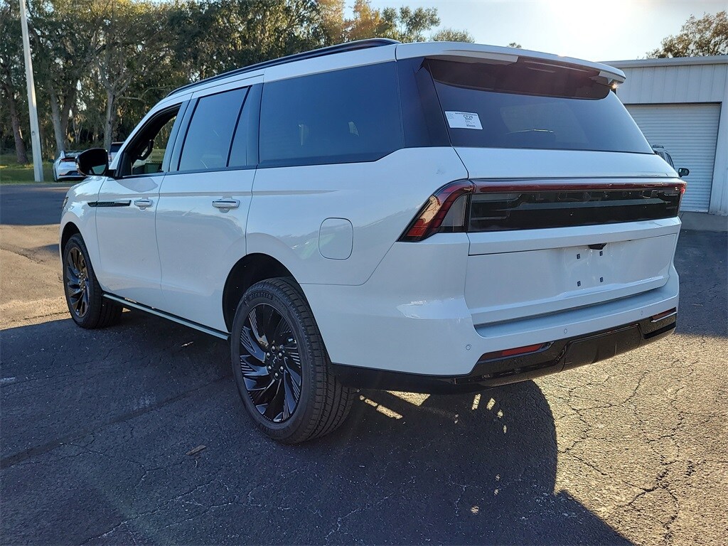 New 2025 Lincoln Navigator Reserve Sport Utility