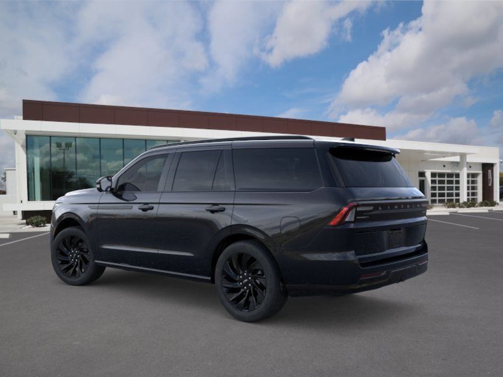 New 2026 Lincoln Navigator Reserve Sport Utility