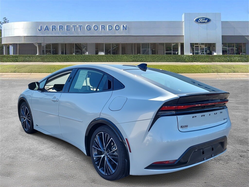 Used 2026 Toyota Prius Limited Hatchback