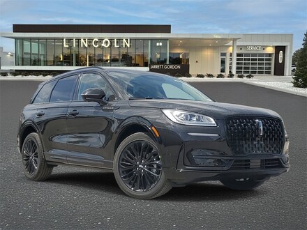 2025 Lincoln Corsair Reserve Sport Utility
