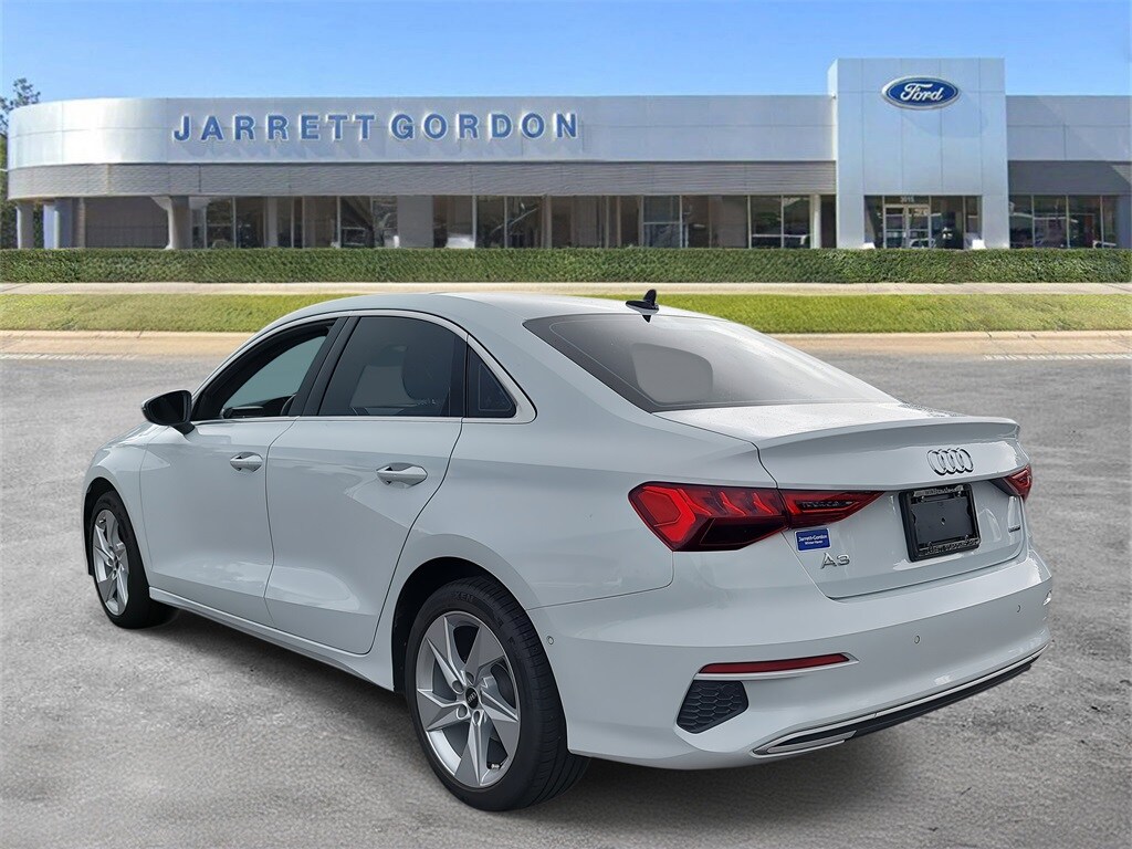 Used 2023 Audi A3 40 Premium Sedan
