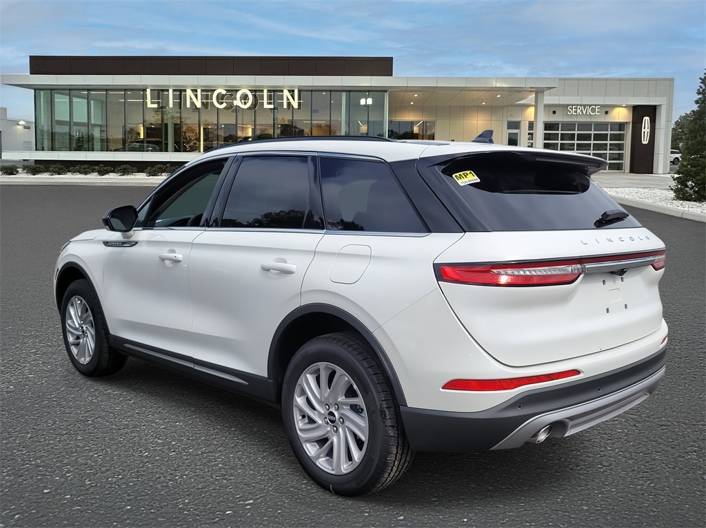 New 2026 Lincoln Corsair Premiere Sport Utility