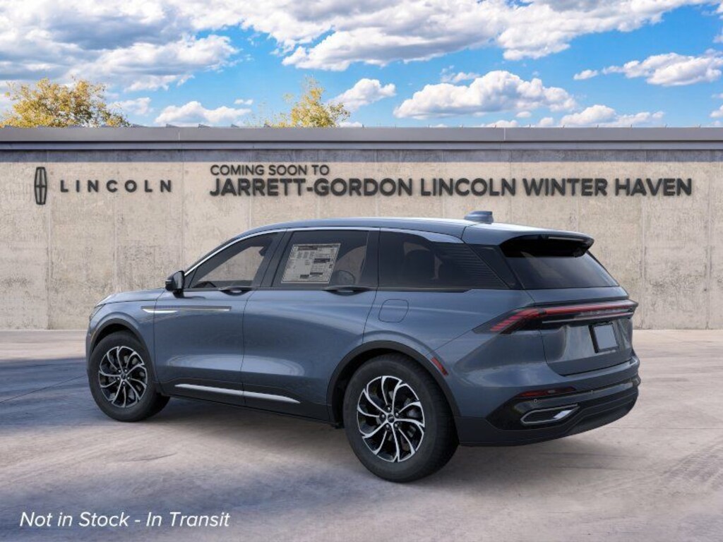 New 2026 Lincoln Nautilus Premiere Sport Utility