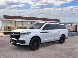 2026 Lincoln Navigator L Reserve Sport Utility