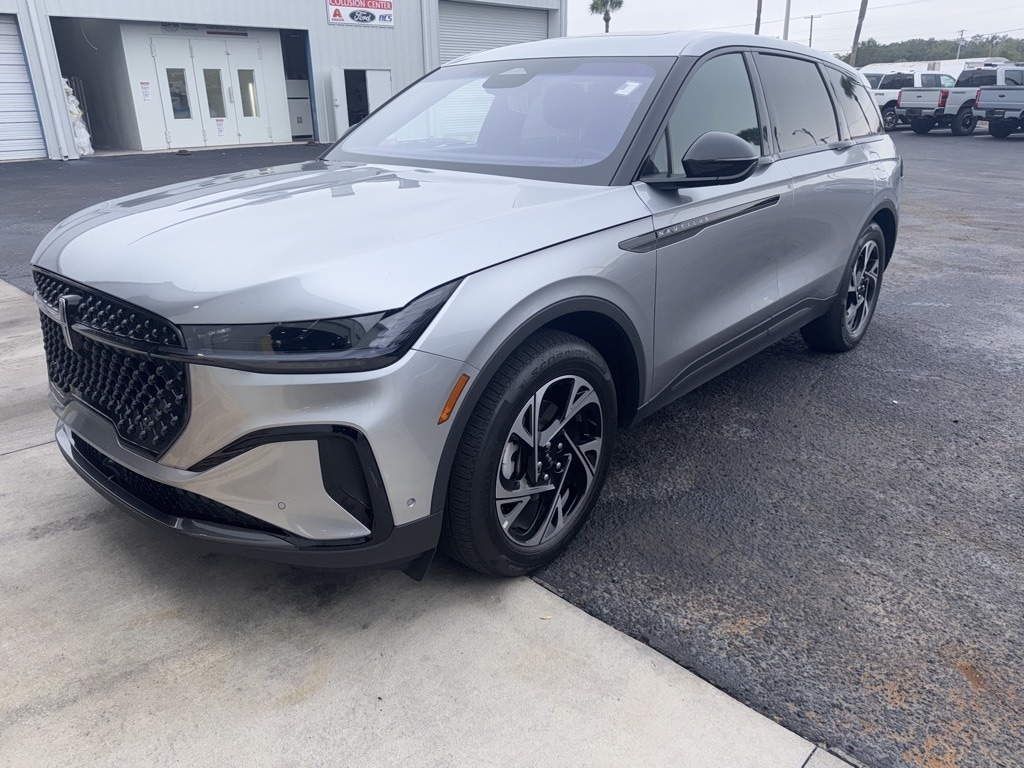 Used 2024 Lincoln Nautilus Premiere SUV