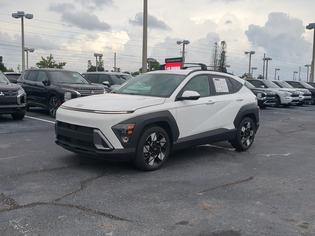 Used 2024 Hyundai Kona SEL SUV