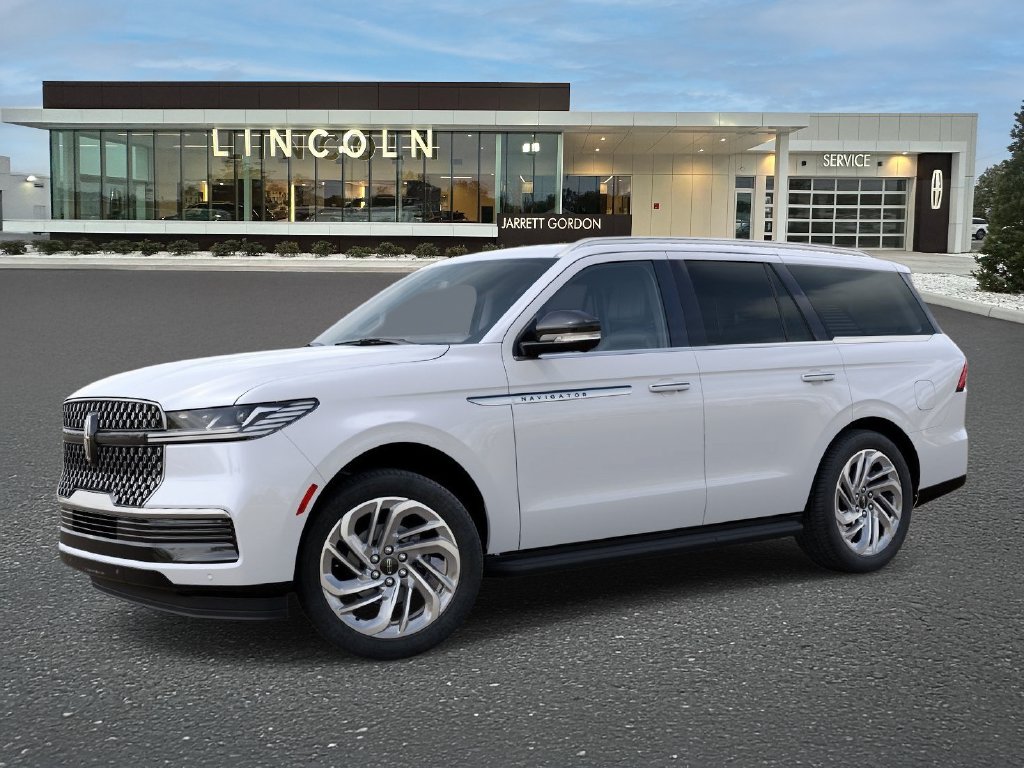  Lincoln Navigator
