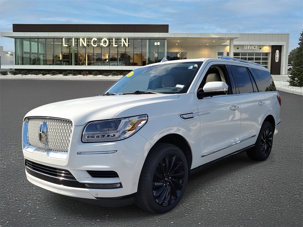 Used 2021 Lincoln Navigator Reserve SUV