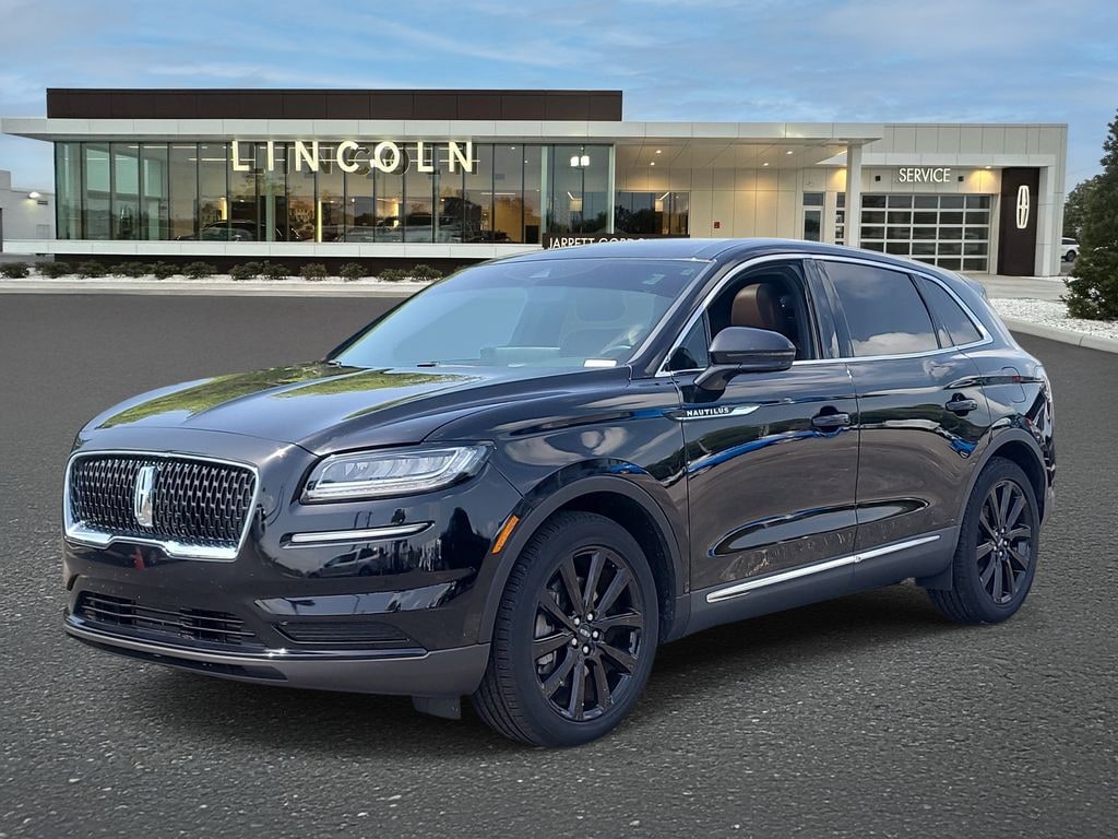 Used 2023 Lincoln Nautilus Reserve SUV