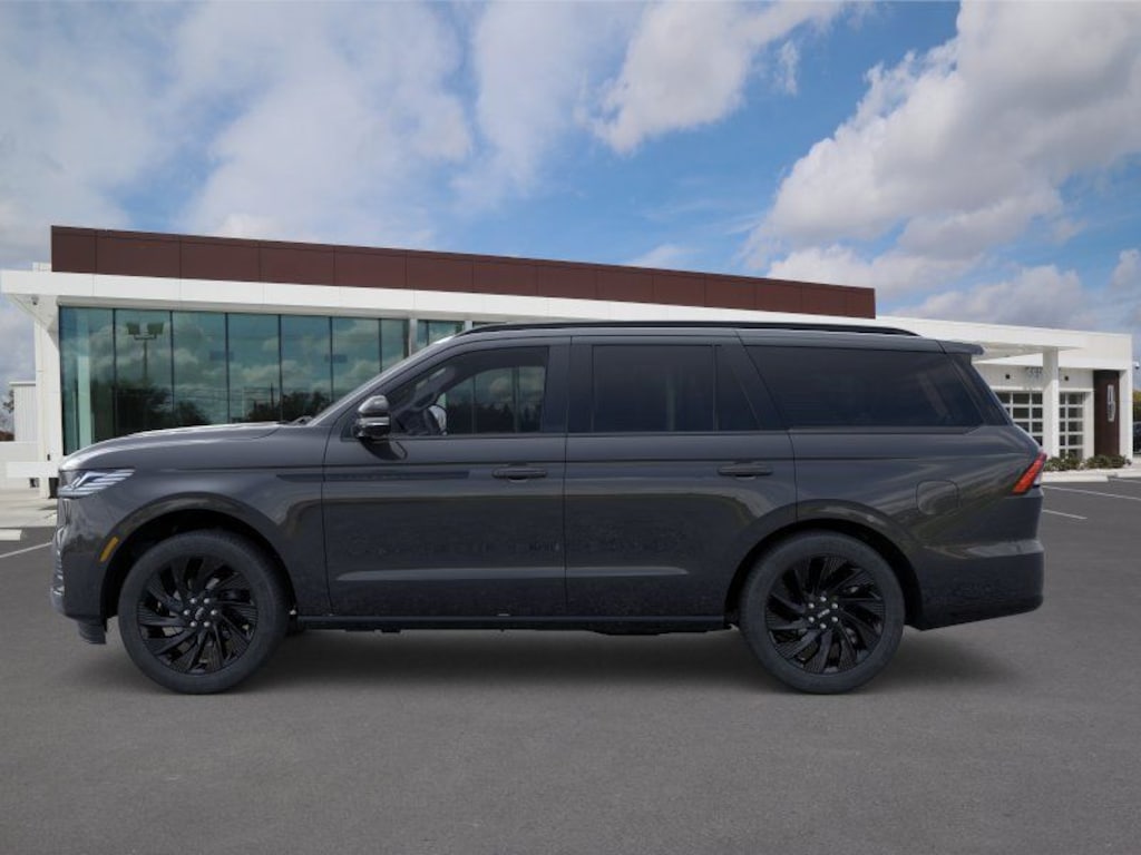 New 2026 Lincoln Navigator Reserve Sport Utility