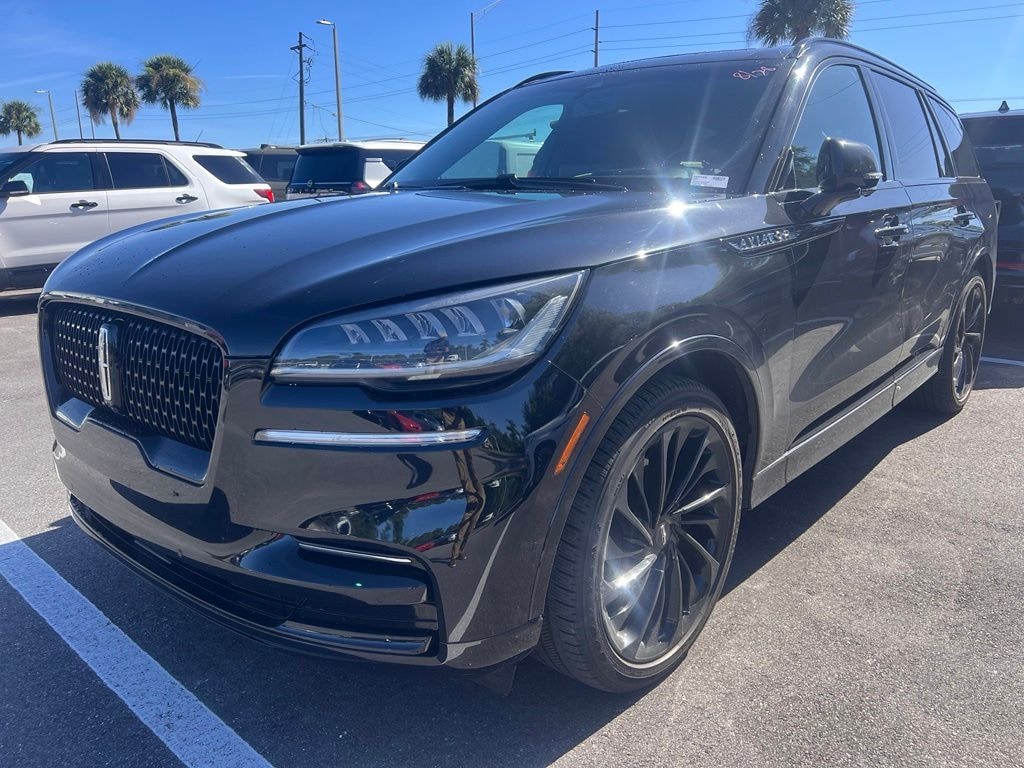 Used 2023 Lincoln Aviator Reserve SUV