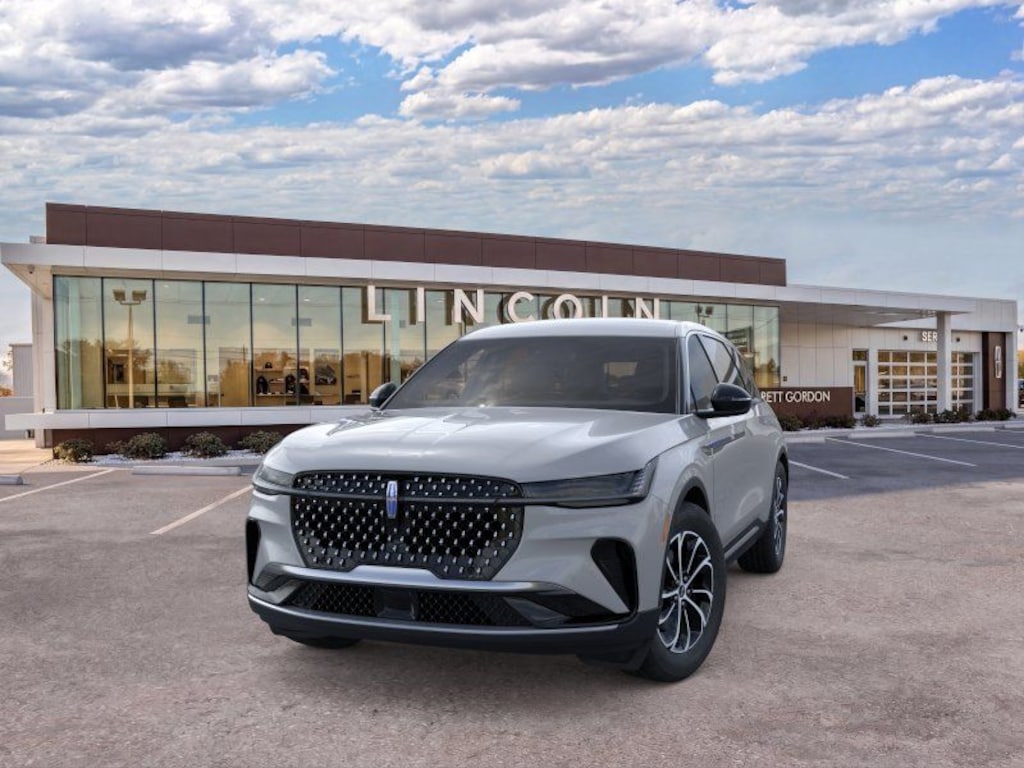 New 2026 Lincoln Nautilus Premiere Sport Utility