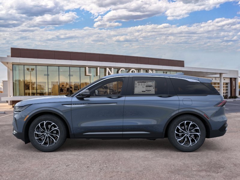New 2026 Lincoln Nautilus Premiere Sport Utility