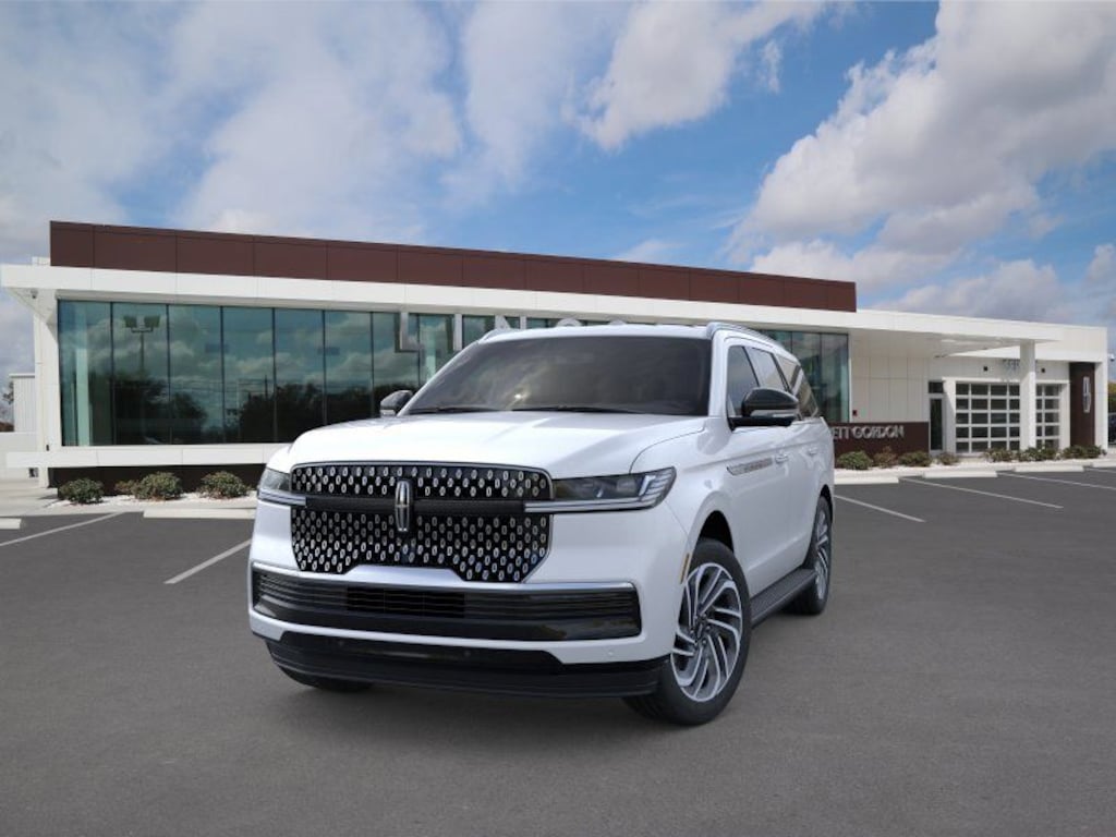 New 2026 Lincoln Navigator Premiere Sport Utility