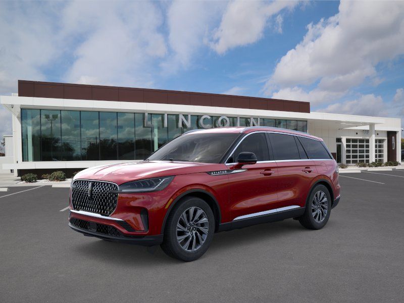 2026 Lincoln Aviator Premiere RWD's photo