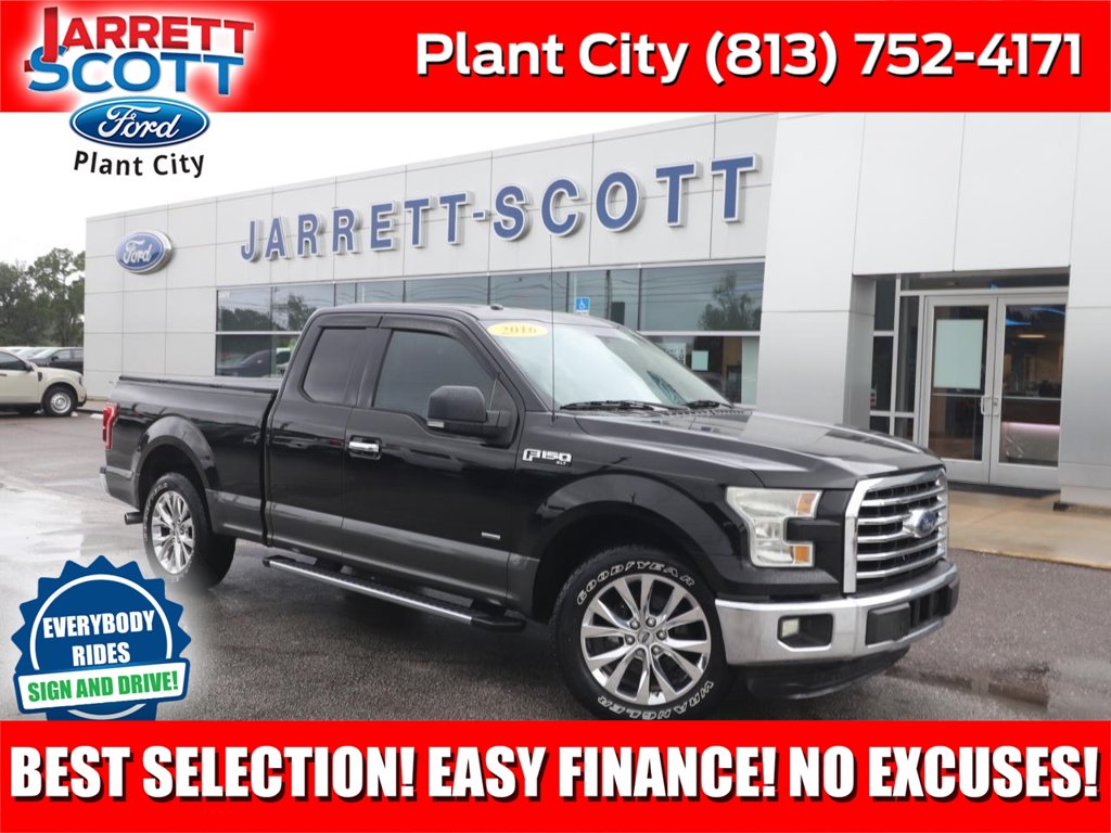  Ford F-150