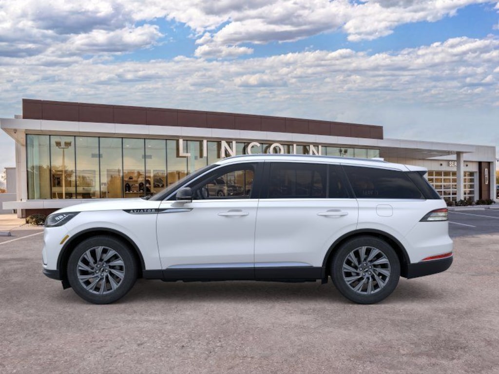 New 2026 Lincoln Aviator Premiere Sport Utility
