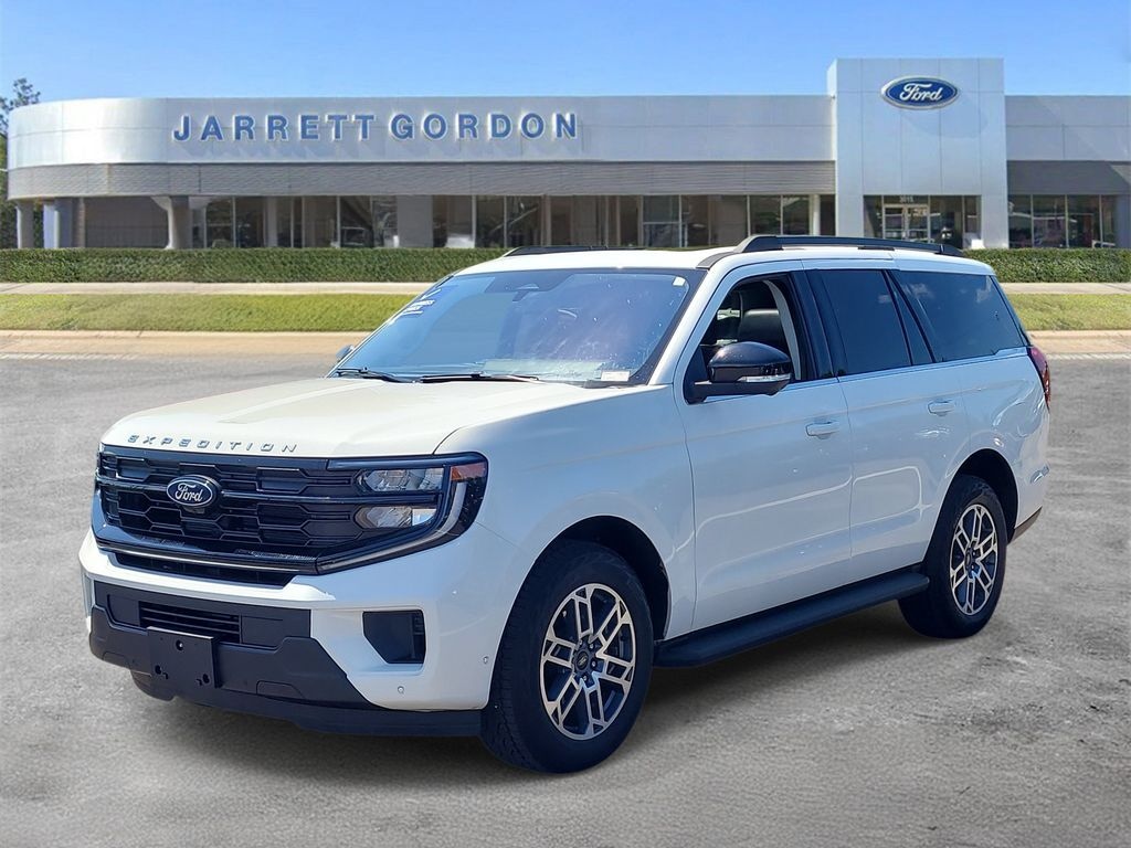 Certified 2025 Ford Expedition Active SUV