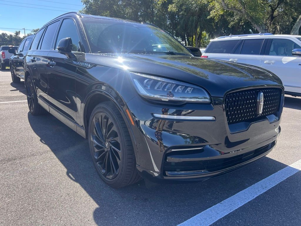 Used 2023 Lincoln Aviator Reserve SUV