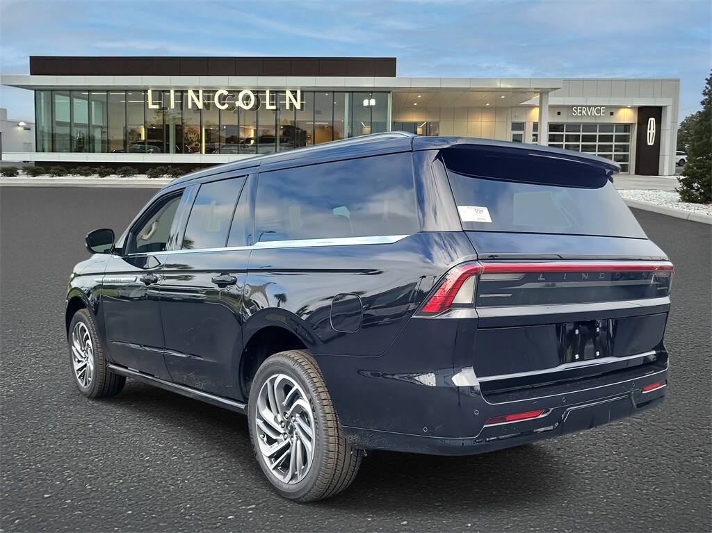 New 2025 Lincoln Navigator L Reserve Sport Utility
