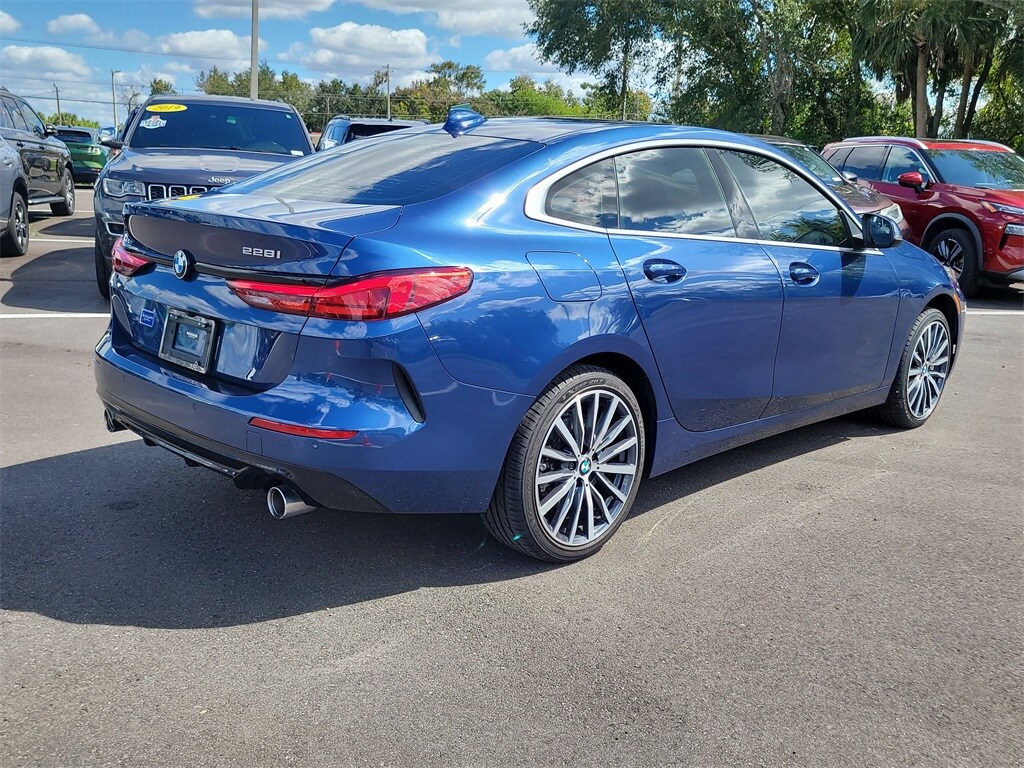 Used 2023 BMW 2 Series 228i Sedan
