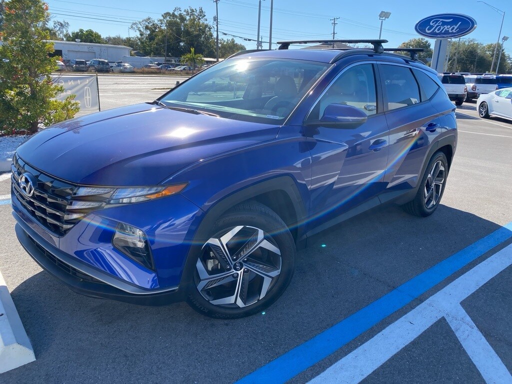 Used 2023 Hyundai Tucson SEL SUV
