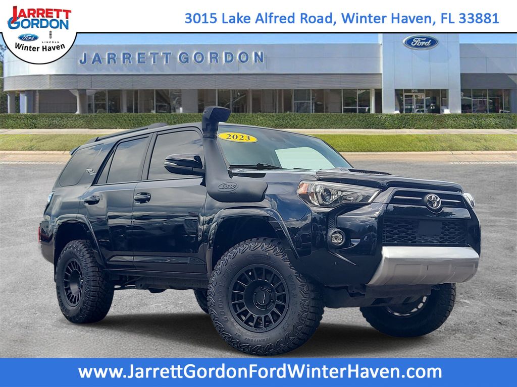  Toyota 4Runner
