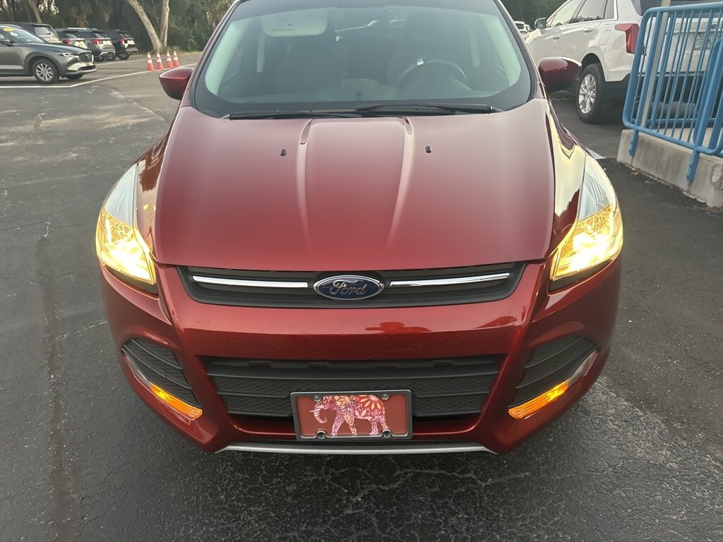 Used 2016 Ford Escape SE SUV