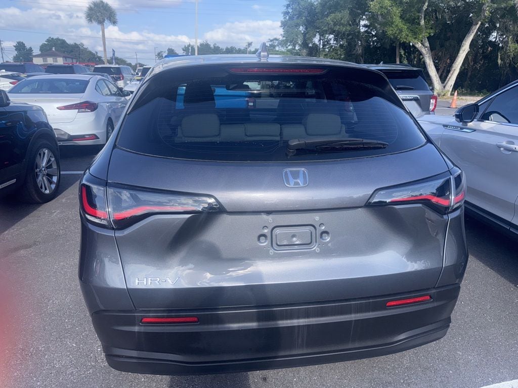 Used 2024 Honda HR-V LX SUV