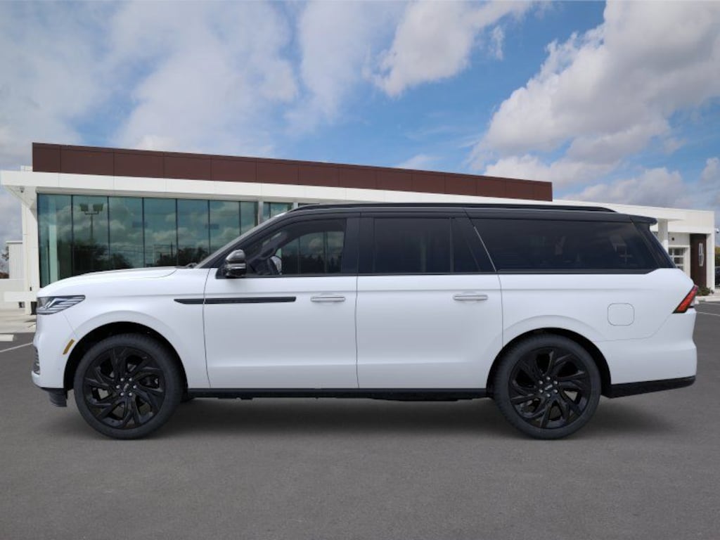 New 2026 Lincoln Navigator L Black Label Sport Utility