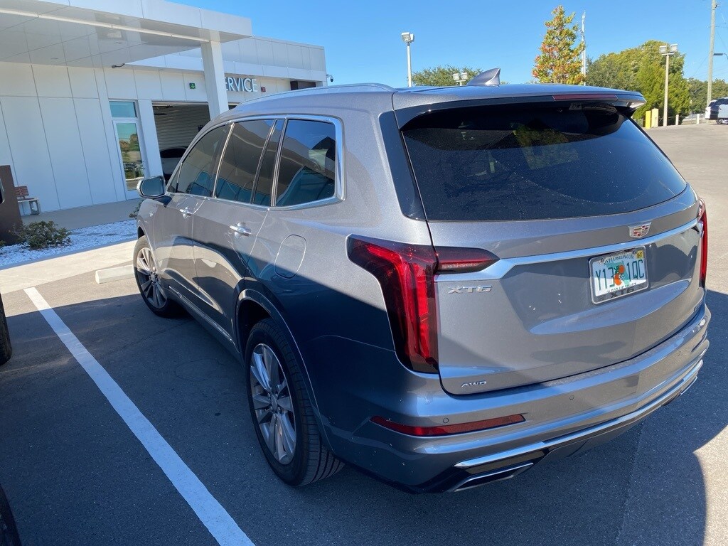 Used 2020 Cadillac XT6 Premium Luxury SUV