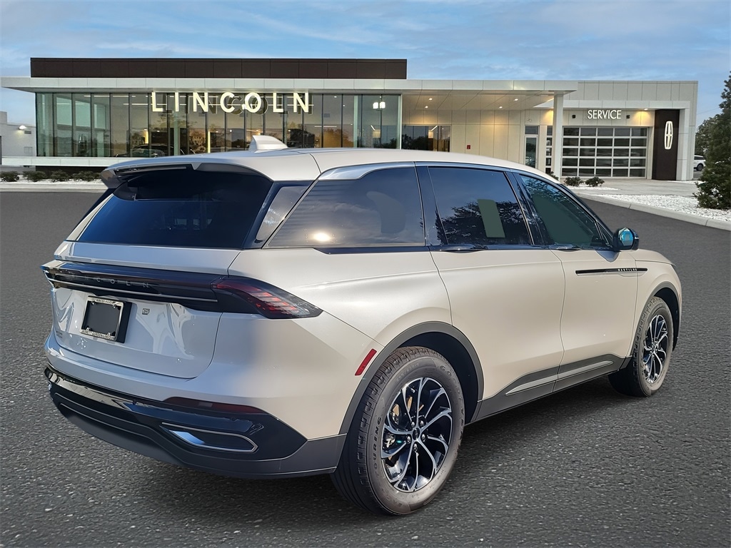 New 2026 Lincoln Nautilus Premiere Sport Utility