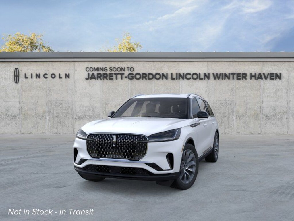 New 2026 Lincoln Aviator Premiere Sport Utility