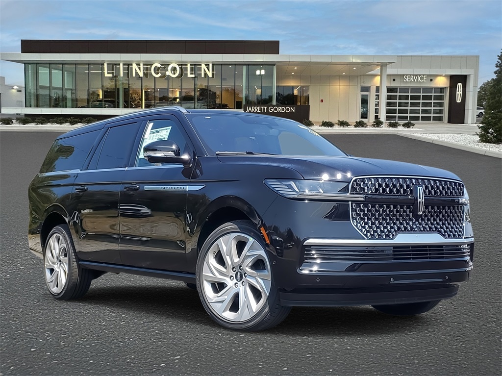 New 2025 Lincoln Navigator L For Sale at Jarrett-Gordon Lincoln