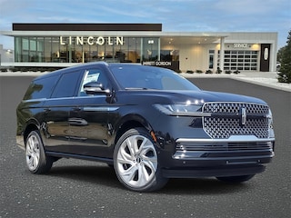 2025 Lincoln Navigator L Reserve Sport Utility