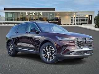2025 Lincoln Nautilus Premiere Sport Utility