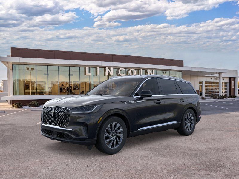 2026 Lincoln Aviator