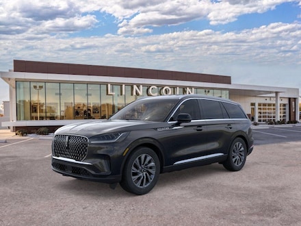 2026 Lincoln Aviator Premiere Sport Utility
