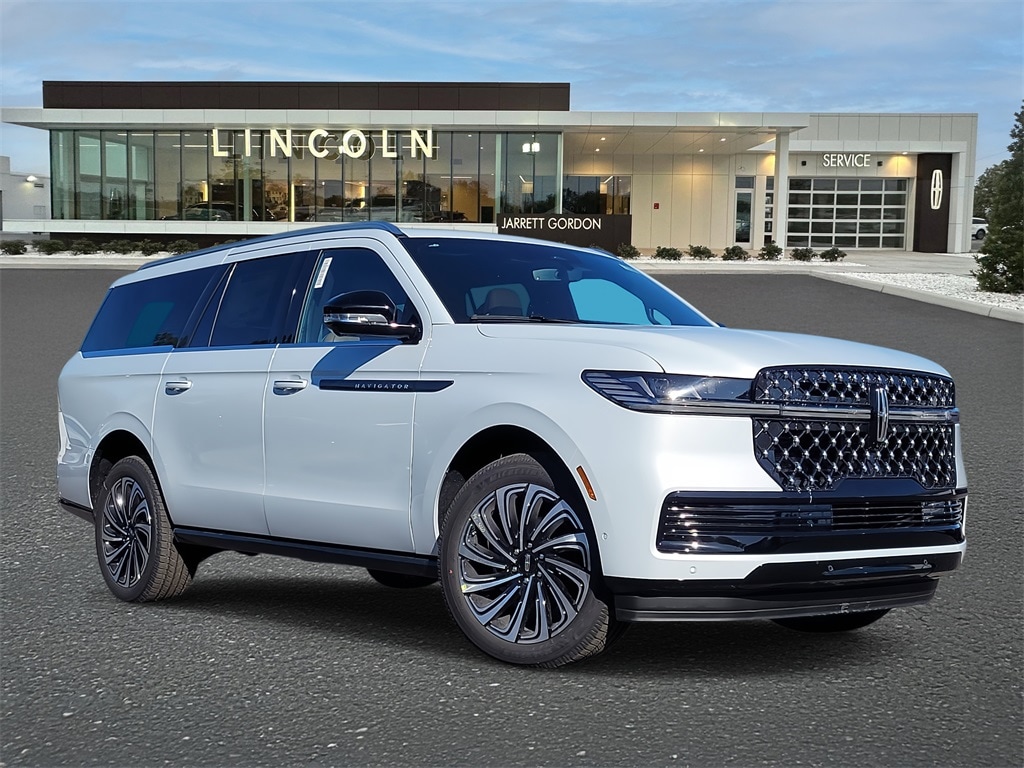 2025 Lincoln Navigator Black Label L's photo