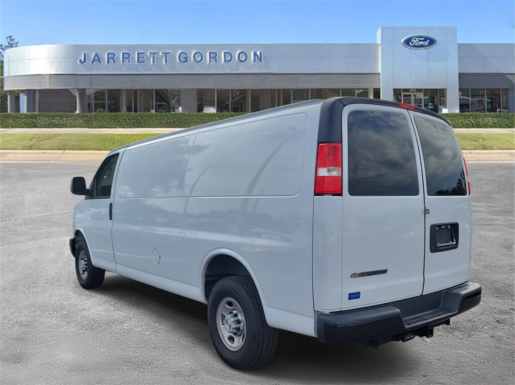 Used 2022 Chevrolet Express 2500 Work Van Cargo Van
