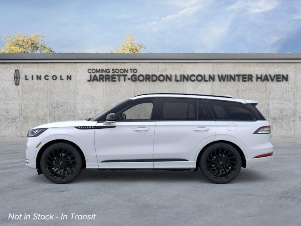 New 2026 Lincoln Aviator Reserve Sport Utility