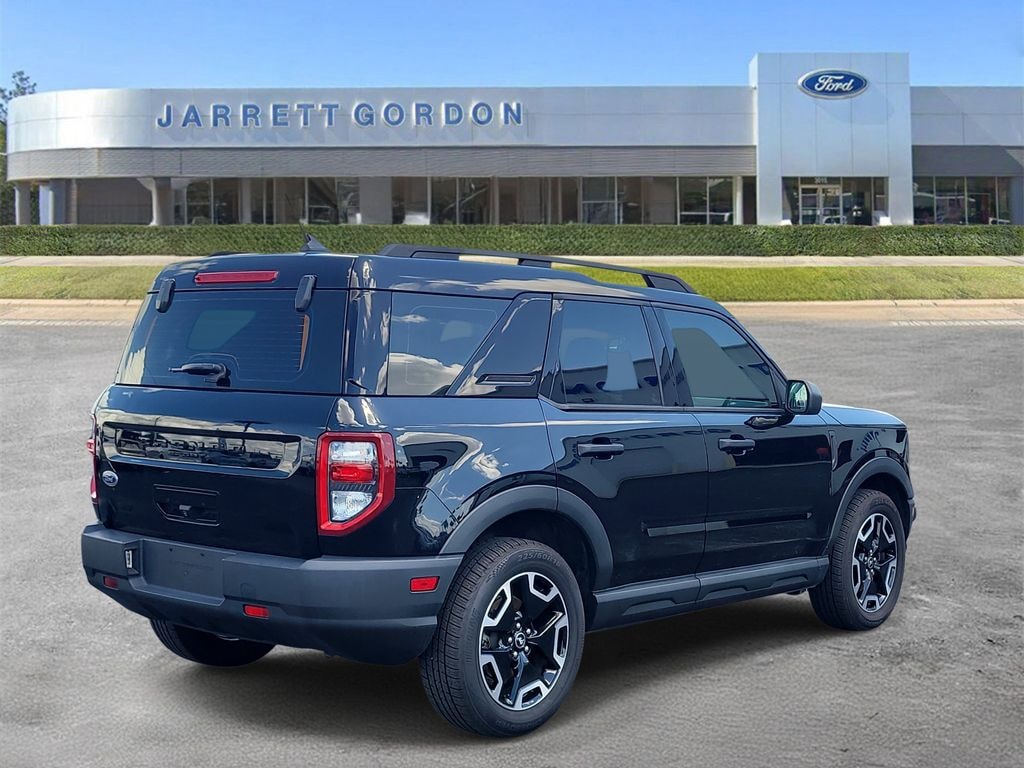 Certified 2021 Ford Bronco Sport Base SUV
