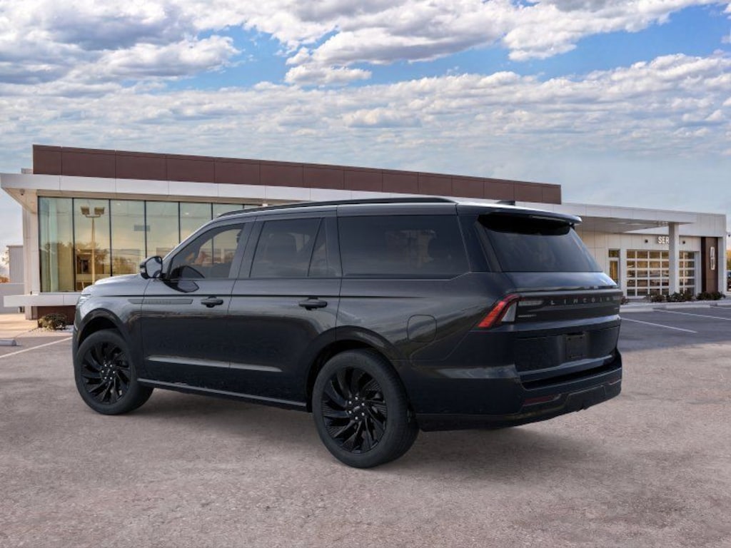 New 2026 Lincoln Navigator Reserve Sport Utility