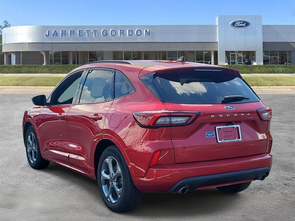 Certified 2023 Ford Escape ST-Line SUV